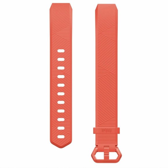 NEW Band for FitBit Alta / Alta HR - ORANGE - size Large - Picture 2 of 6